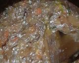 A picture of step 6 of Desi Chicken Handi.