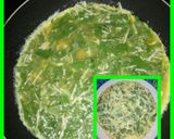 Foto langkah ke 2 dari resep Omelette avocado strobbery and brokolli banjar GNR.