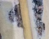 A picture of step 5 of French Sablé cookies.