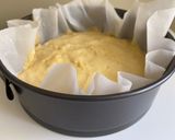 Foto del paso 6 de la receta: Bizcocho de requesón y naranja 🍊!!