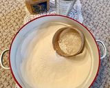 Tönkölybúza kenyér recept fázis 1 fotója