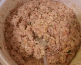 Rántott töltött káposzta recept fázis 4 fotója