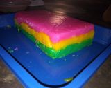 Foto langkah ke 5 dari resep Es Gabus Rainbow.