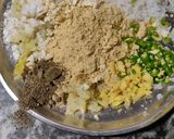 साबूदाना अप्पे (sabudana appe recipe in Hindi) रेसिपी चरण 1 फोटो