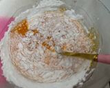 Foto langkah ke 2 dari resep Telor Dadar Maizena.