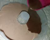 Foto langkah ke 6 dari resep Puding Coklat Oreo Milo.