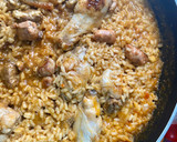 Foto del paso 6 de la receta: Arroz con carne