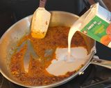 A picture of step 7 of Bánh Canh Khô (Dry Udon).
