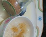 A picture of step 7 of Corn soup.