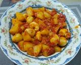 Foto langkah ke 7 dari resep Kentang Balado ala RM. Padang Sederhana.