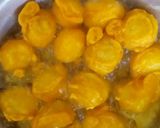 A picture of step 8 of Viazi Karai.