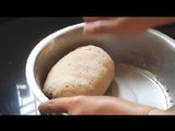 खोबा रोटी (Khoba-roti recipe in hindi)