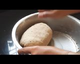 खोबा रोटी (Khoba-roti recipe in hindi) रेसिपी चरण 4 फोटो