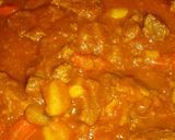 A picture of step 2 of Beef Stew.