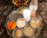 A picture of step 1 of Winter special mix vegetable Pickle.