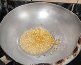 A picture of step 4 of Little millet bisi bele bath.