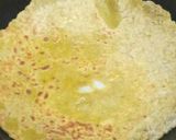 A picture of step 4 of Diet Roti.