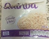 Foto del paso 1 de la receta: Quinoa blanca acompañada de champiñones y un toque de mar