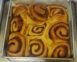 Foto langkah ke 8 dari resep Cinnamon Rolls.