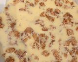 Une image de l'étape 3 de Quiche dinde - paprika.