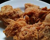 Foto langkah ke 6 dari resep Ayam Goreng Tepung Crispy ala KFC.