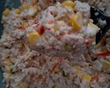 Foto langkah ke 5 dari resep Perkedel Tahu Wortel Jagung Manis.