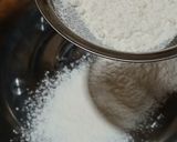 Foto langkah ke 3 dari resep Bolu Pisang Kukus (No Mixer).