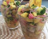 Foto del paso 10 de la receta: Ceviche de Mango y Batata