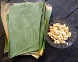 Foto langkah ke 2 dari resep Pais Sagu 🍌.
