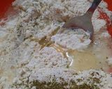 Foto del paso 1 de la receta: Panes redondos con tomillo y romero