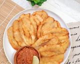Foto langkah ke 17 dari resep Pisang Goreng Sambal Terasi.