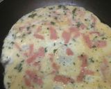 A picture of step 3 of Egg brawn frittata#localfoodcontest_Nairobi west.