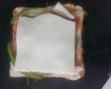 A picture of step 3 of Chicken cheese sandwich.