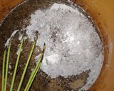 Foto langkah ke 4 dari resep Mochi Brownies.