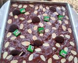 Foto langkah ke 4 dari resep Fudgy Brownies.