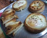 Foto del paso 7 de la receta: Panecillos rellenos para picar