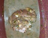 A picture of step 3 of Goat pepper soup.