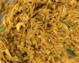 Foto langkah ke 3 dari resep Kwetiau Goreng Seafood.