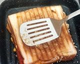 A picture of step 10 of Veg Cheese Grilled Sandwich 📌.