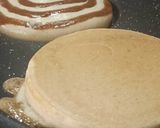 Une image de l'étape 8 de 🥞 Pancakes façon Cinnamon roolls.