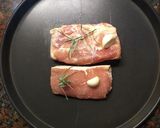 Foto del paso 4 de la receta: Entrecot de cerdo con coliflor a la crema