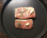 Foto del paso 4 de la receta: Entrecot de cerdo con coliflor a la crema