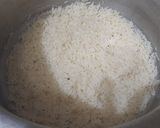 A picture of step 8 of Degi Biryani❤❤🤩.