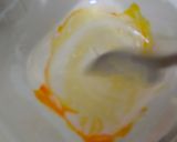 Foto langkah ke 3 dari resep Kwek - kwek (telor goreng ala Filipina).