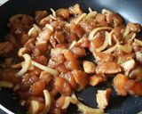 Foto langkah ke 2 dari resep Honey Chicken Teriyaki (easy).