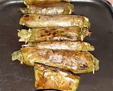 Foto langkah ke 4 dari resep Pepes Tahu Jamur.