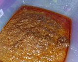Foto langkah ke 6 dari resep Cilok Isi Jando Bumbu Kacang.