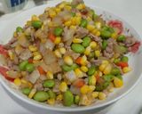 什錦毛豆的食譜步驟4照片