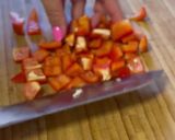Foto del paso 3 de la receta Salpicón de Pulpo Fácil y Rápido