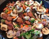 Veggie Souffle recipe step 2 photo